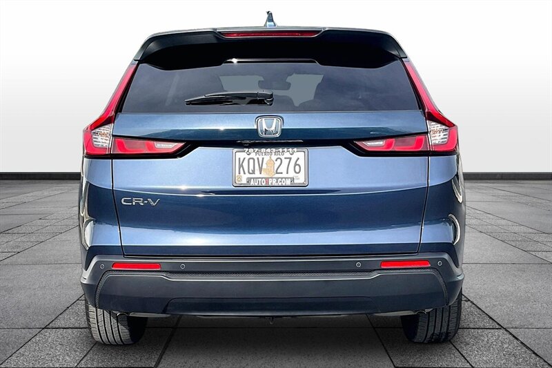 2026 Honda CR-V EX-L - Photo 4 - Ponce, AL 00717