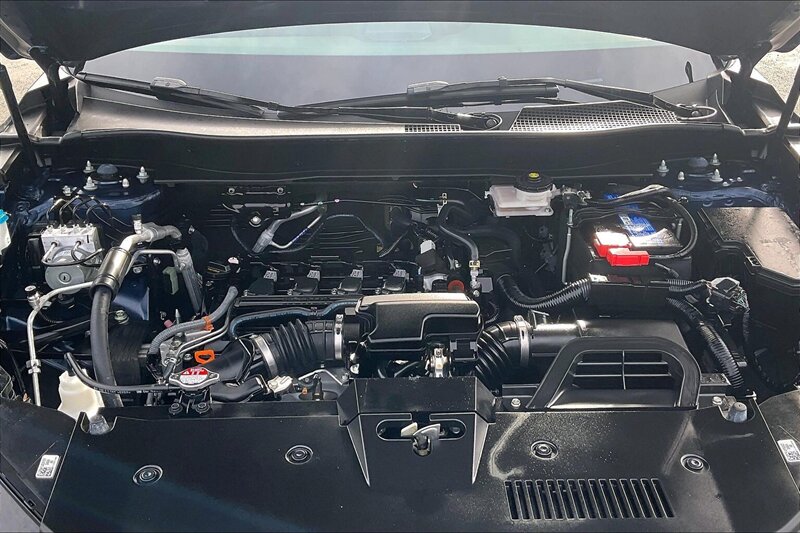 2026 Honda CR-V EX-L - Photo 9 - Ponce, AL 00717