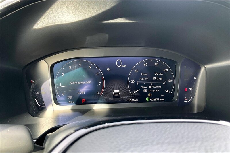 2026 Honda CR-V EX-L - Photo 19 - Ponce, AL 00717