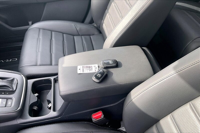 2026 Honda CR-V EX-L - Photo 10 - Ponce, AL 00717
