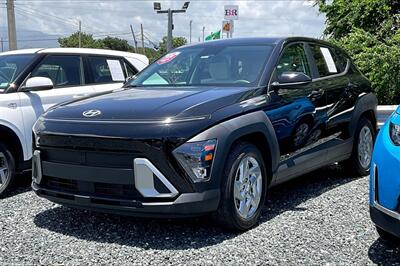 2024 Hyundai KONA SE SUV