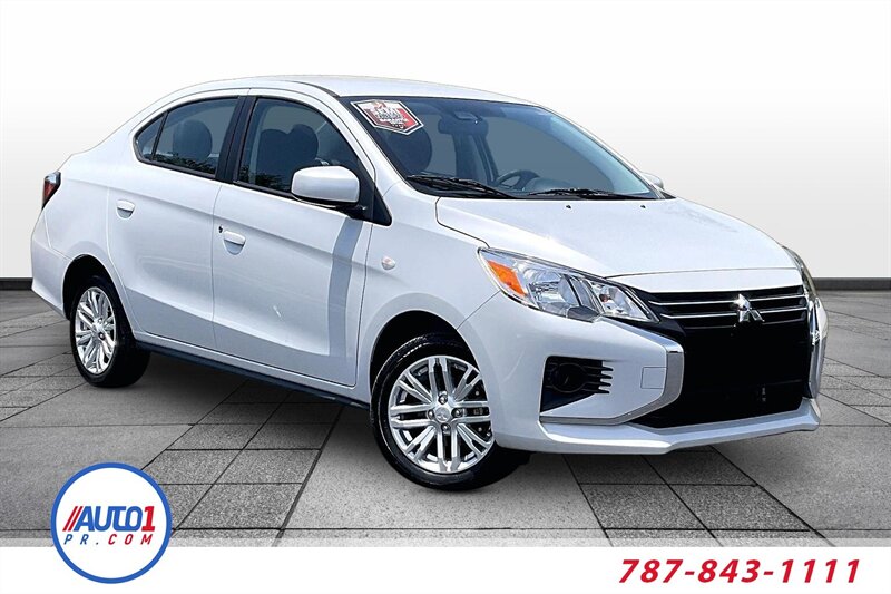 2024 Mitsubishi Mirage G4 LE  