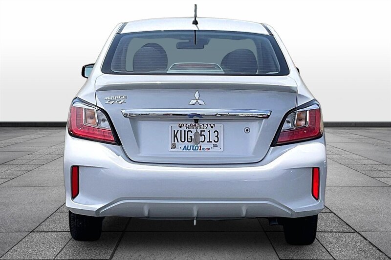 2024 Mitsubishi Mirage G4 LE - Photo 4 - Ponce, AL 00717