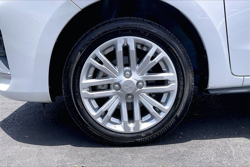 2024 Mitsubishi Mirage G4 LE - Photo 8 - Ponce, AL 00717
