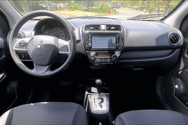 2024 Mitsubishi Mirage G4 LE - Photo 14 - Ponce, AL 00717