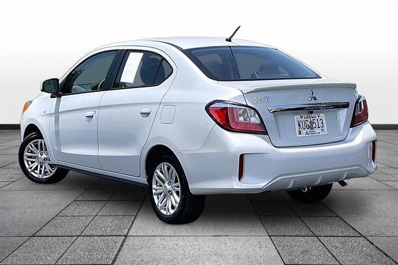 2024 Mitsubishi Mirage G4 LE - Photo 11 - Ponce, AL 00717
