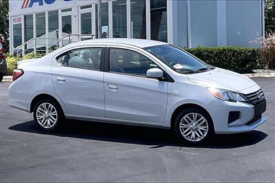 2024 Mitsubishi Mirage G4 LE Sedan
