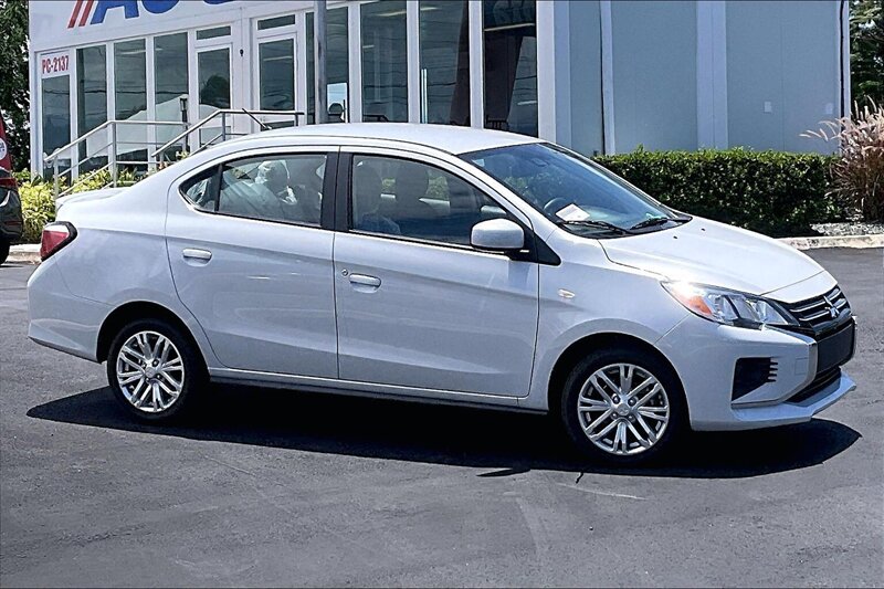 2024 Mitsubishi Mirage G4 LE  