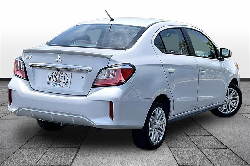 2024 Mitsubishi Mirage G4 LE - Photo 12 - Ponce, AL 00717