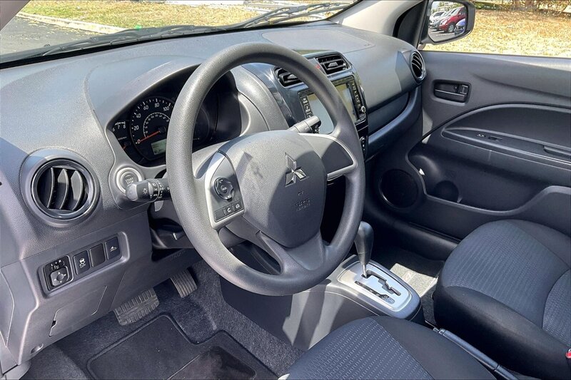 2024 Mitsubishi Mirage G4 LE - Photo 13 - Ponce, AL 00717