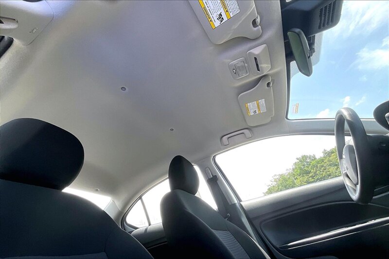 2024 Mitsubishi Mirage G4 LE - Photo 20 - Ponce, AL 00717