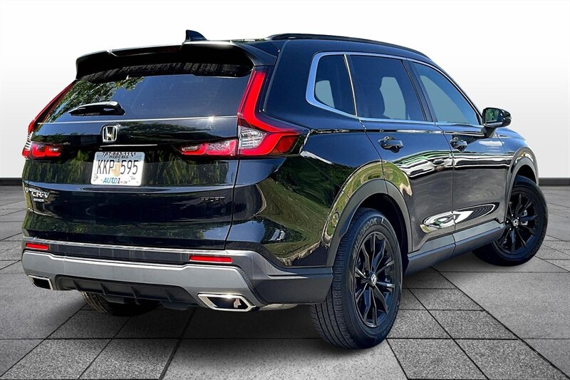 2025 Honda CR-V Hybrid Sport - Photo 13 - Ponce, AL 00717
