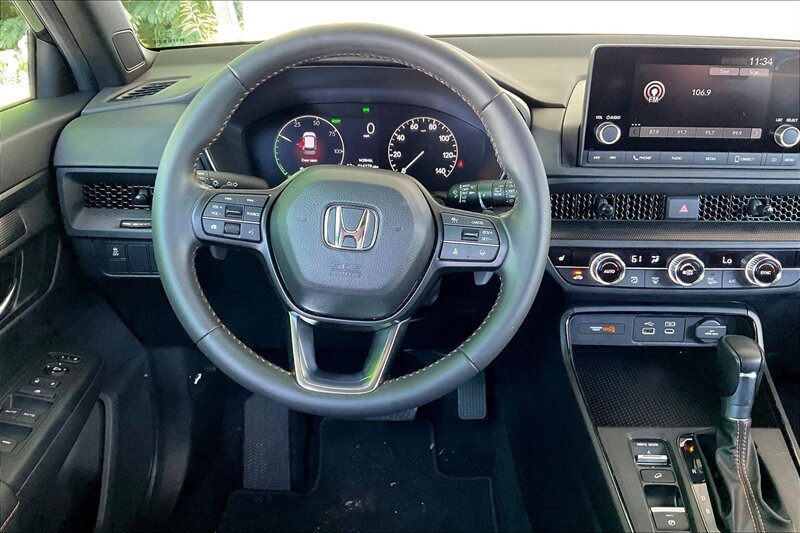 2025 Honda CR-V Hybrid Sport - Photo 5 - Ponce, AL 00717