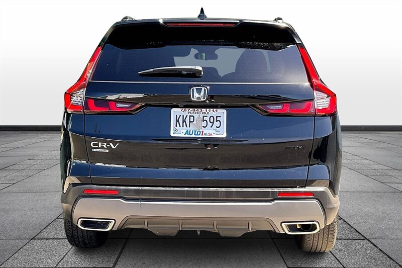 2025 Honda CR-V Hybrid Sport - Photo 4 - Ponce, AL 00717