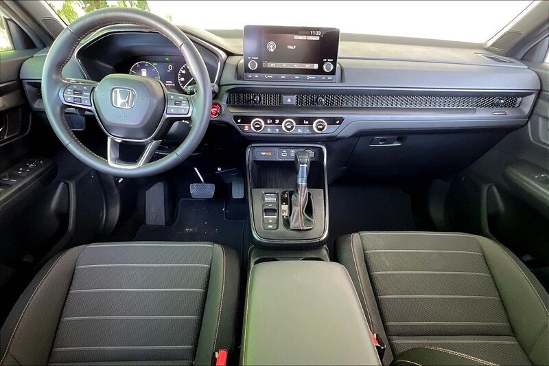 2025 Honda CR-V Hybrid Sport - Photo 15 - Ponce, AL 00717