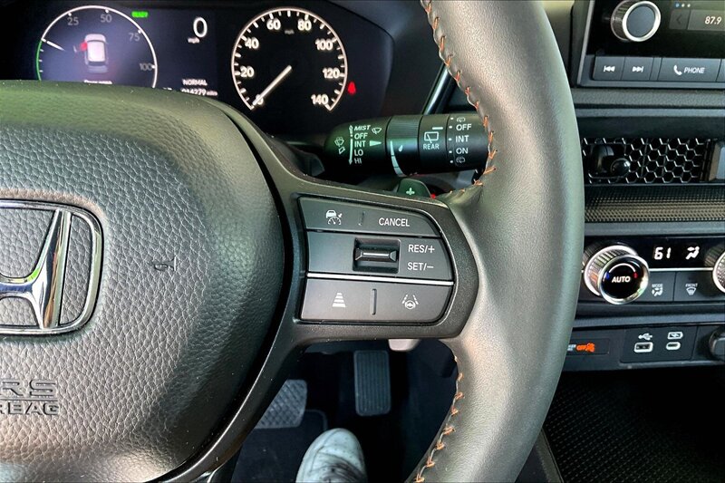 2025 Honda CR-V Hybrid Sport - Photo 19 - Ponce, AL 00717