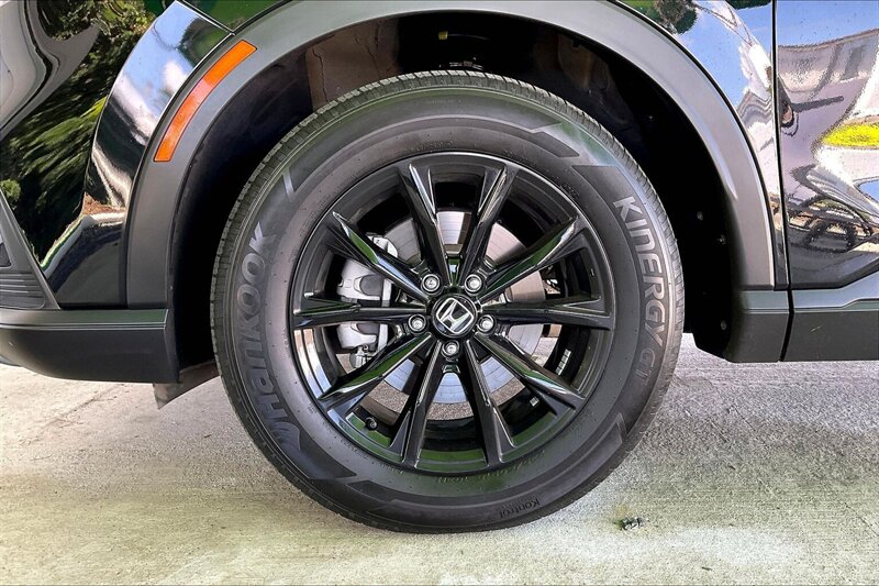 2025 Honda CR-V Hybrid Sport - Photo 9 - Ponce, AL 00717