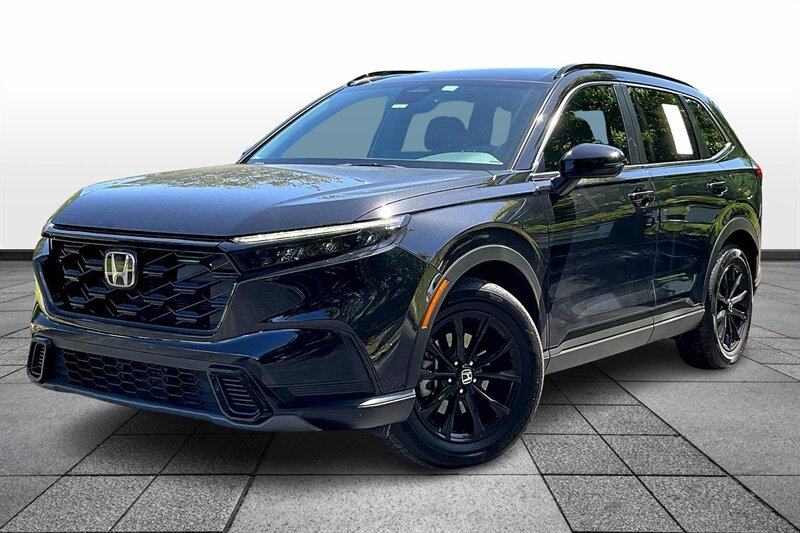 2025 Honda CR-V Hybrid Sport - Photo 2 - Ponce, AL 00717
