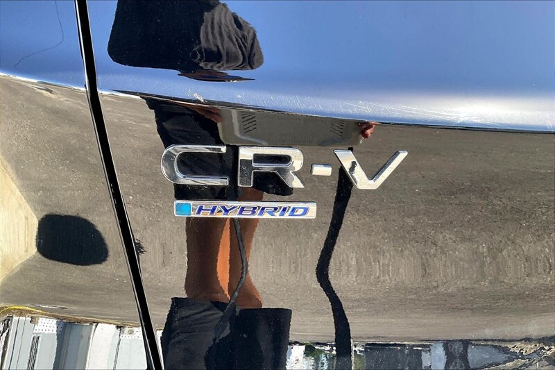 2025 Honda CR-V Hybrid Sport - Photo 8 - Ponce, AL 00717
