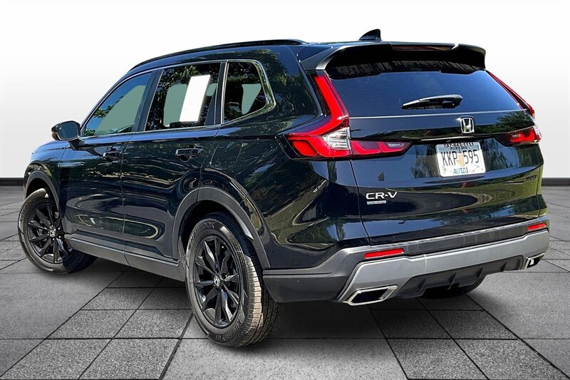 2025 Honda CR-V Hybrid Sport - Photo 12 - Ponce, AL 00717