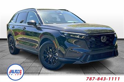 2025 Honda CR-V Hybrid Sport SUV