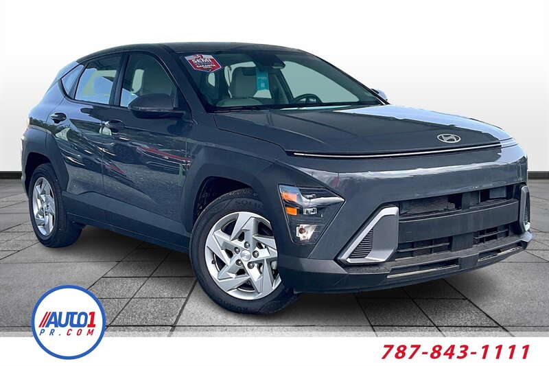 2024 Hyundai KONA SE - Photo 1 - Ponce, AL 00717