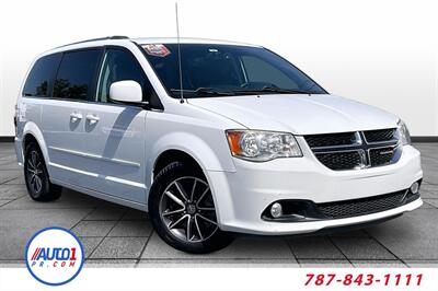 2017 Dodge Grand Caravan SXT Sedan