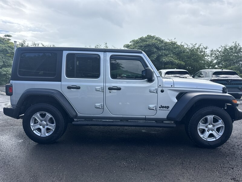 2023 Jeep Wrangler Sport   - Photo 1 - Ponce, AL 00717