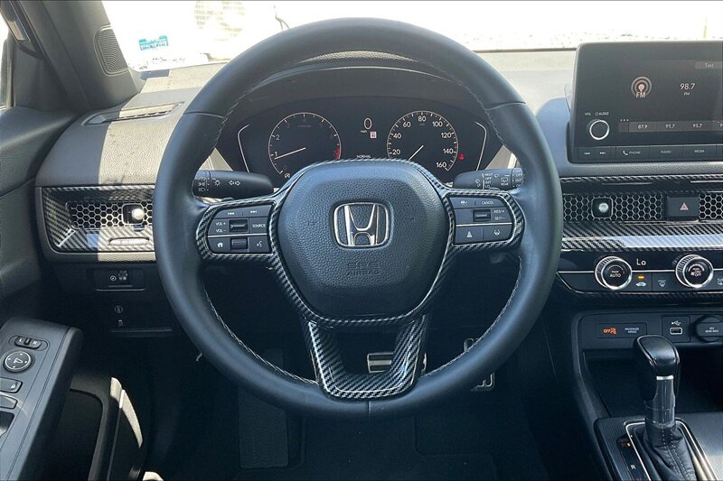 2022 Honda Civic Sport - Photo 5 - Ponce, AL 00717