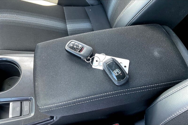2022 Honda Civic Sport - Photo 11 - Ponce, AL 00717
