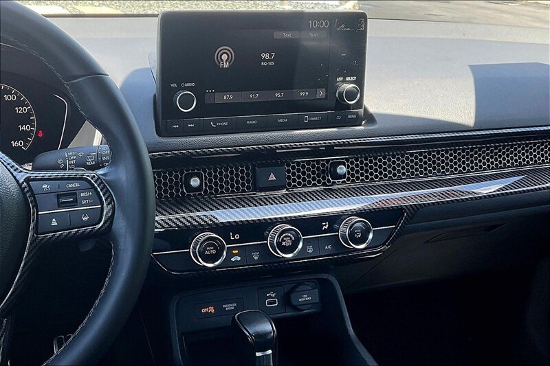 2022 Honda Civic Sport - Photo 6 - Ponce, AL 00717