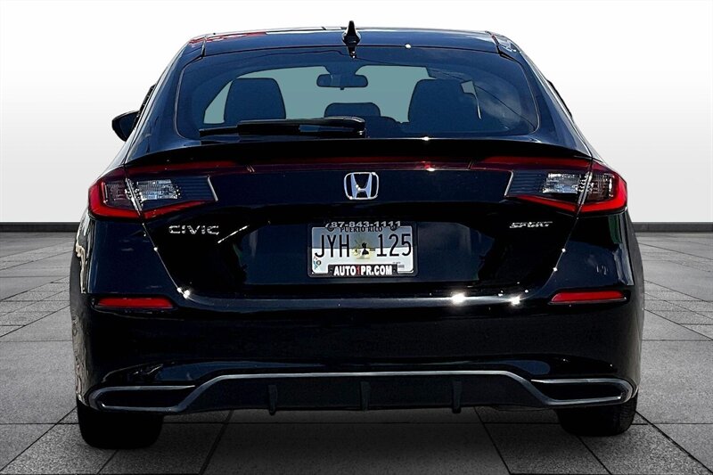 2022 Honda Civic Sport - Photo 4 - Ponce, AL 00717