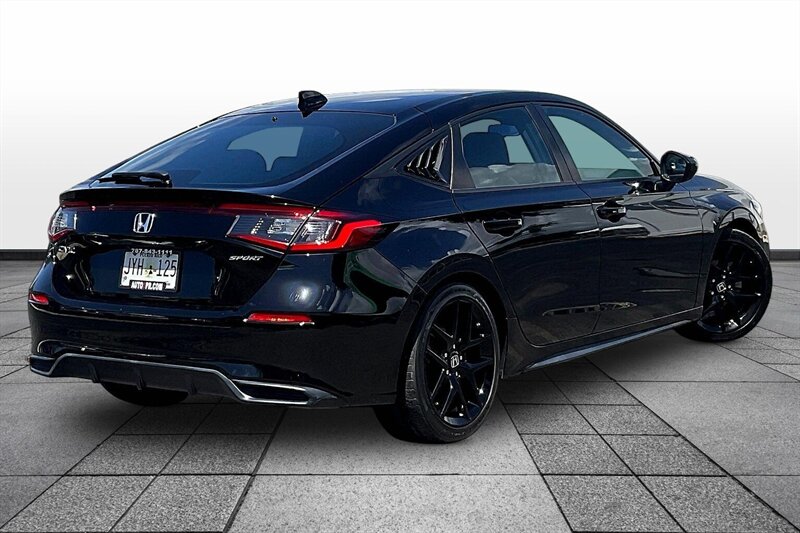 2022 Honda Civic Sport - Photo 13 - Ponce, AL 00717