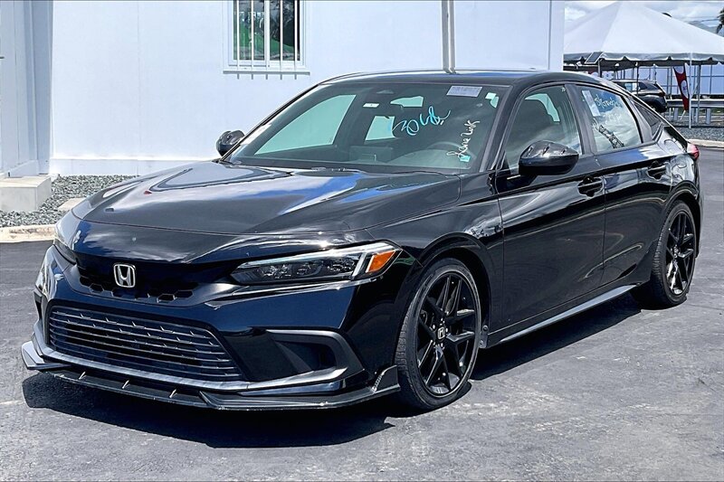 2022 Honda Civic Sport   - Photo 1 - Ponce, AL 00717