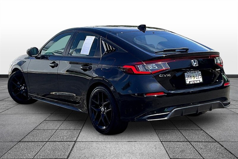 2022 Honda Civic Sport - Photo 12 - Ponce, AL 00717
