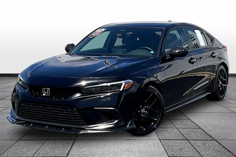 2022 Honda Civic Sport - Photo 2 - Ponce, AL 00717
