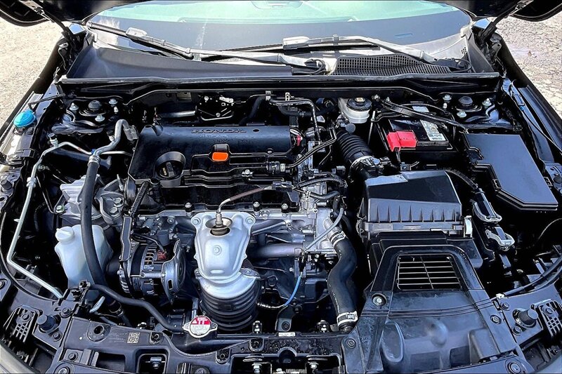 2022 Honda Civic Sport - Photo 10 - Ponce, AL 00717