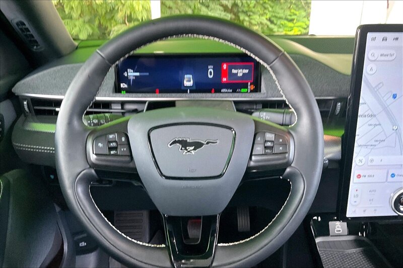 2025 Ford Mustang Mach-E GT - Photo 5 - Ponce, AL 00717