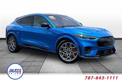 2025 Ford Mustang Mach-E GT SUV