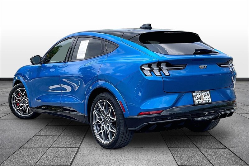 2025 Ford Mustang Mach-E GT - Photo 12 - Ponce, AL 00717