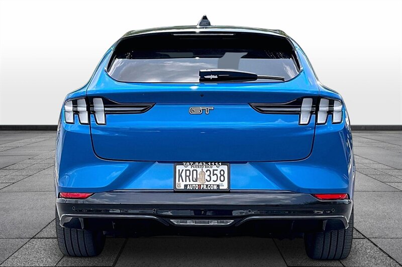2025 Ford Mustang Mach-E GT - Photo 4 - Ponce, AL 00717