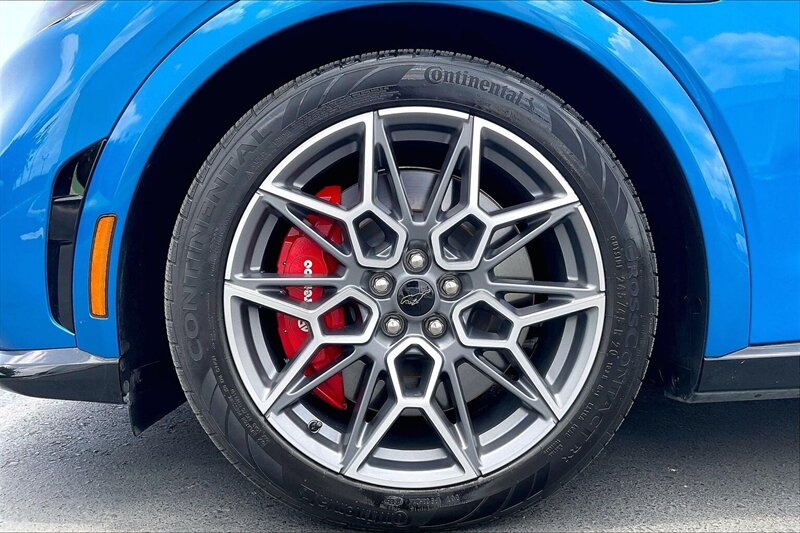 2025 Ford Mustang Mach-E GT - Photo 9 - Ponce, AL 00717