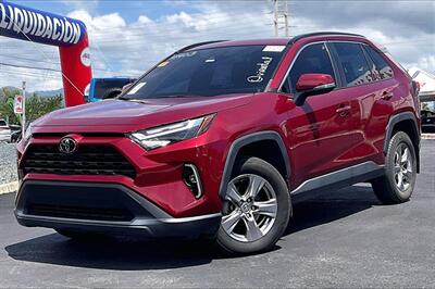2024 Toyota RAV4 XLE SUV