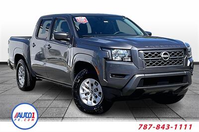 2024 Nissan Frontier SV Truck