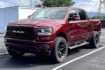 2019 RAM 1500 Big Horn Truck