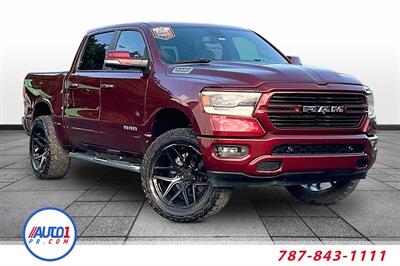 2019 RAM 1500 Big Horn Truck