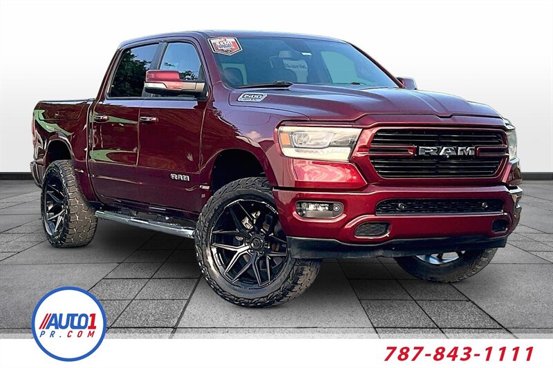 2019 RAM 1500 Big Horn   - Photo 1 - Ponce, AL 00717