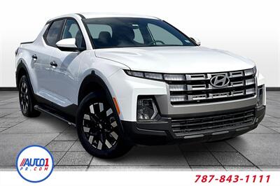 2025 Hyundai SANTA CRUZ SE Truck