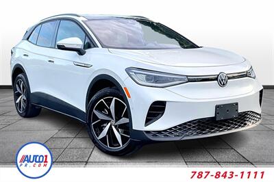 2024 Volkswagen ID.4 Pro S SUV