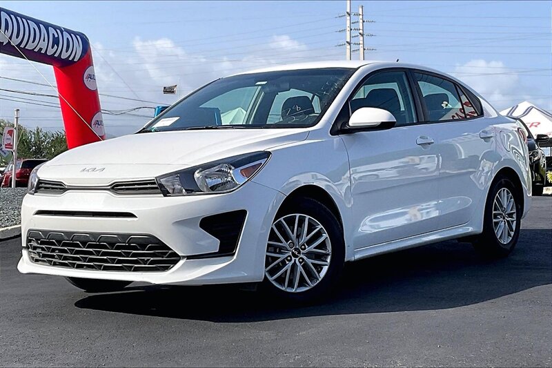 2023 Kia Rio S  